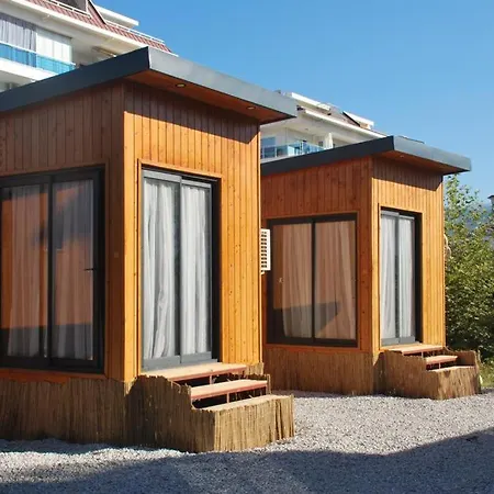 Just Relax Tiny House Sitesi Semesterbostad *