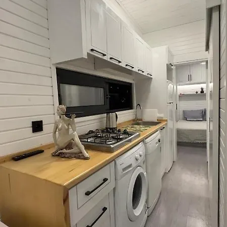 Semesterbostad Just Relax Tiny House Sitesi