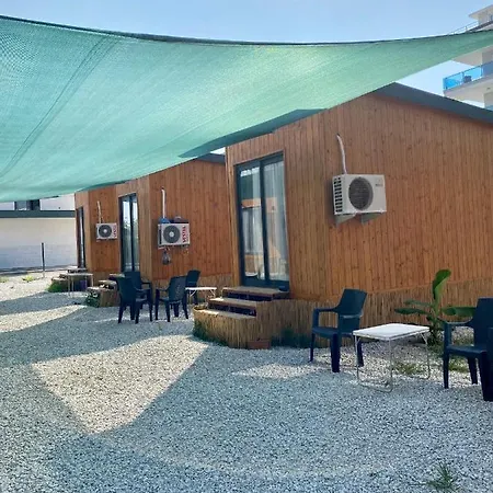 Just Relax Tiny House Sitesi Semesterbostad *