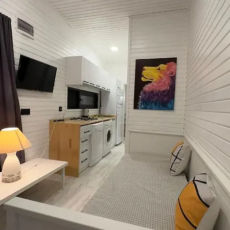 Semesterbostad Just Relax Tiny House Sitesi