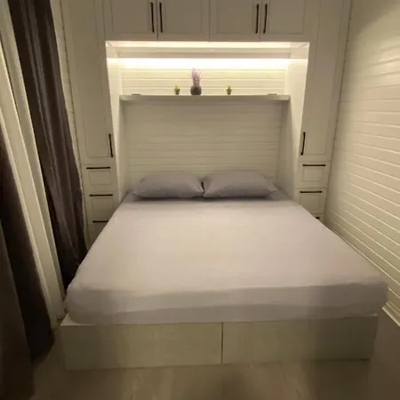 Just Relax Tiny House Sitesi * Alanya