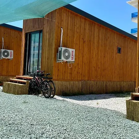Just Relax Tiny House Sitesi Semesterbostad