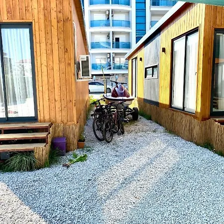 Just Relax Tiny House Sitesi *