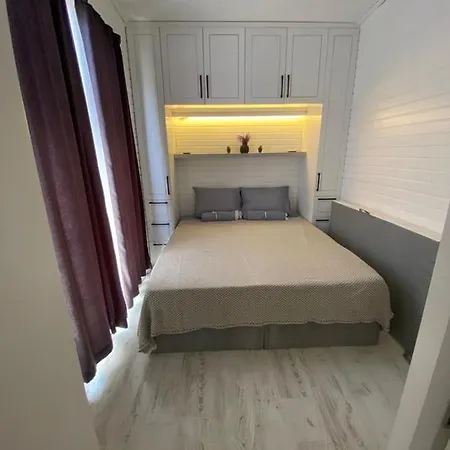 Just Relax Tiny House Sitesi * Alanya