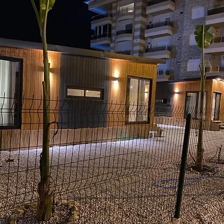 Just Relax Tiny House Sitesi