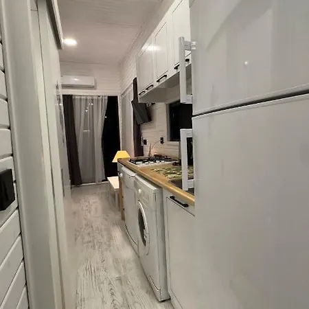Just Relax Tiny House Sitesi