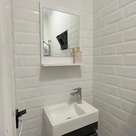 Just Relax Tiny House Sitesi Feriehus *